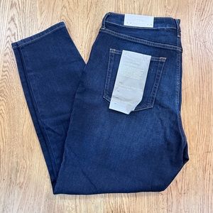 NWT Everlane Skinny Curve Jeans
